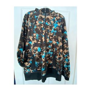 COPY - The North Face x Cryptic fleece jacket